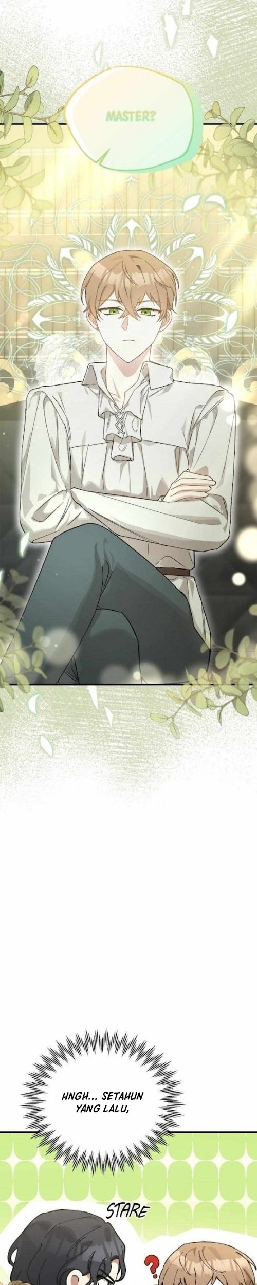 Let Me Kidnap the Male Lead! Chapter 5 - halaman 38