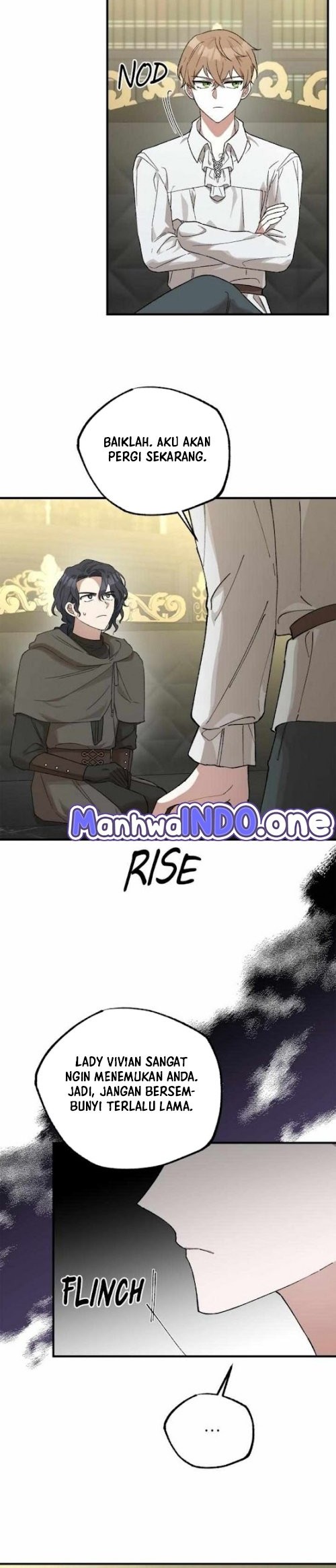 Let Me Kidnap the Male Lead! Chapter 5 - halaman 42