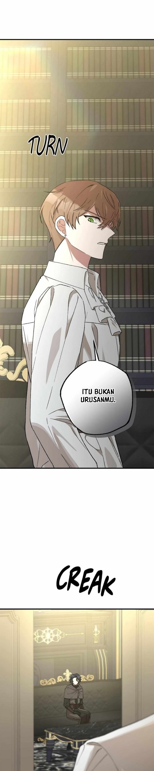 Let Me Kidnap the Male Lead! Chapter 5 - halaman 43