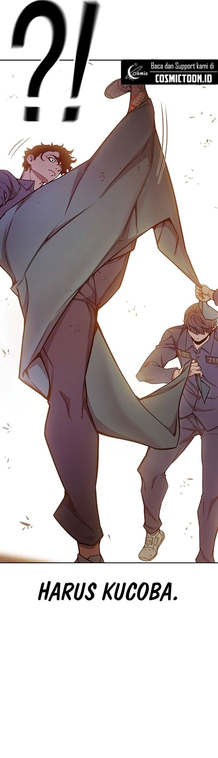 Let Me Kidnap the Male Lead! Chapter 5 - halaman 44