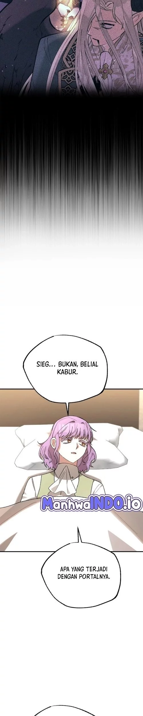 Let Me Kidnap the Male Lead! Chapter 50 - halaman 17