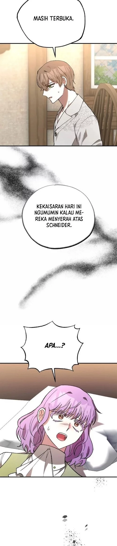 Let Me Kidnap the Male Lead! Chapter 50 - halaman 18