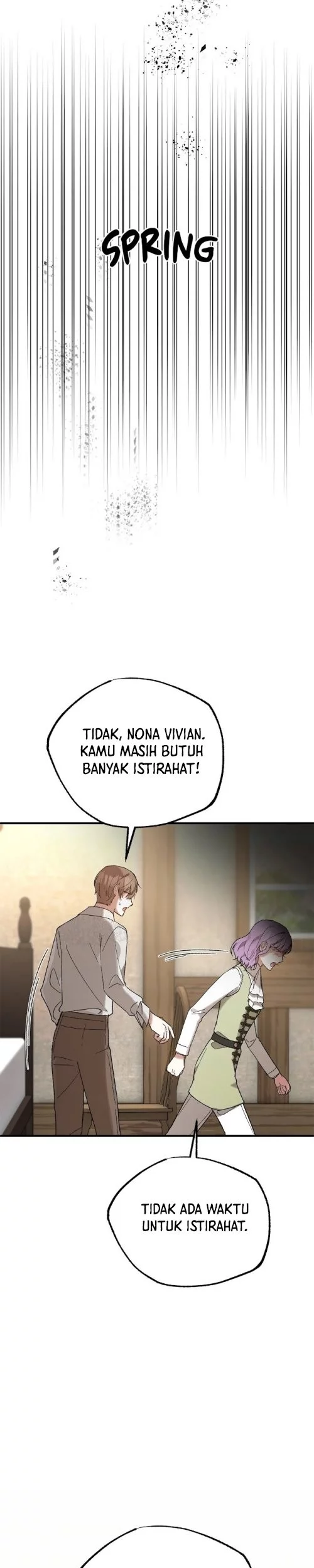 Let Me Kidnap the Male Lead! Chapter 50 - halaman 19