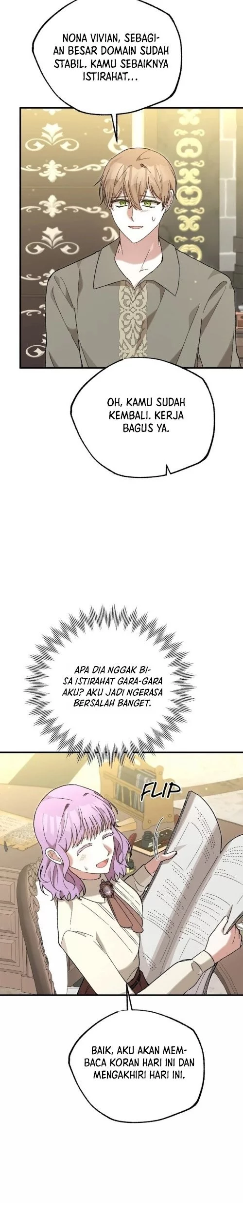 Let Me Kidnap the Male Lead! Chapter 50 - halaman 23