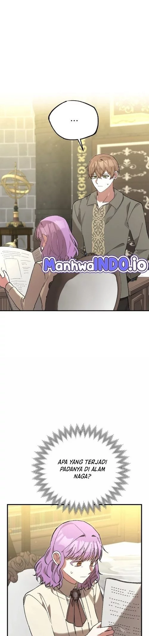 Let Me Kidnap the Male Lead! Chapter 50 - halaman 24