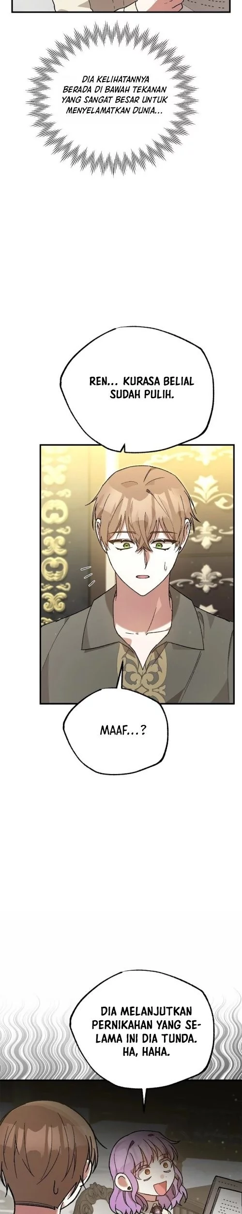 Let Me Kidnap the Male Lead! Chapter 50 - halaman 25