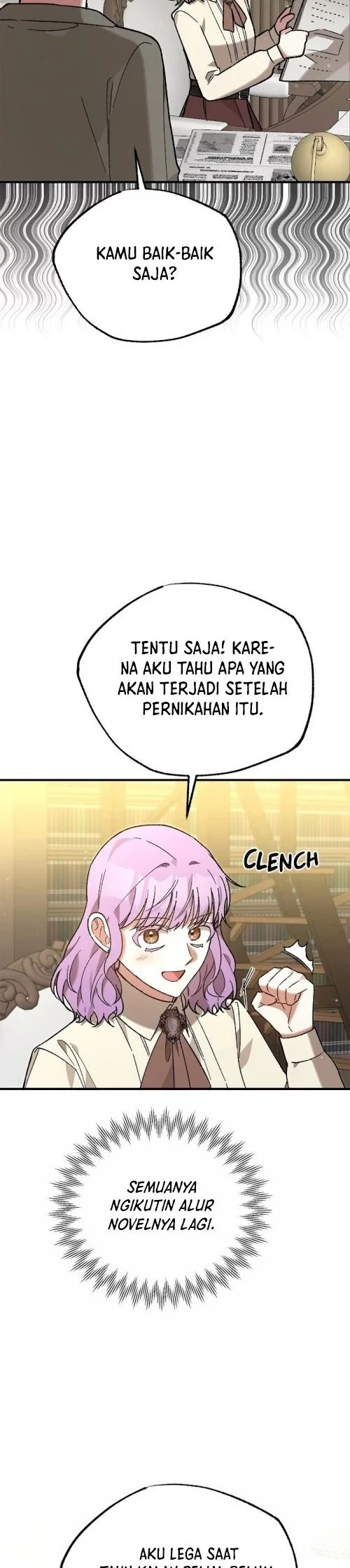 Let Me Kidnap the Male Lead! Chapter 50 - halaman 26