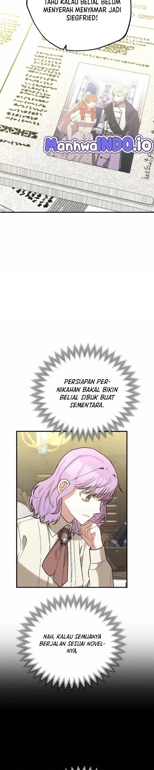 Let Me Kidnap the Male Lead! Chapter 50 - halaman 27