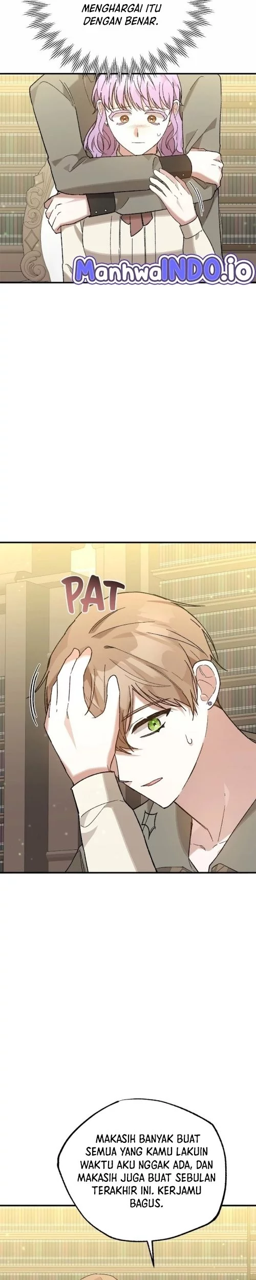 Let Me Kidnap the Male Lead! Chapter 50 - halaman 33
