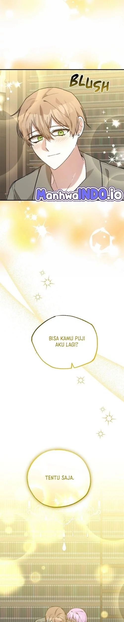 Let Me Kidnap the Male Lead! Chapter 50 - halaman 35