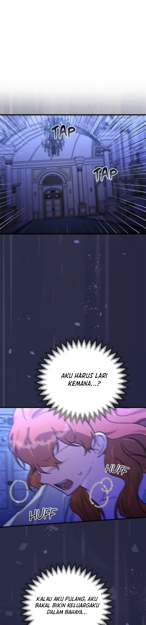 Let Me Kidnap the Male Lead! Chapter 51 - halaman 12