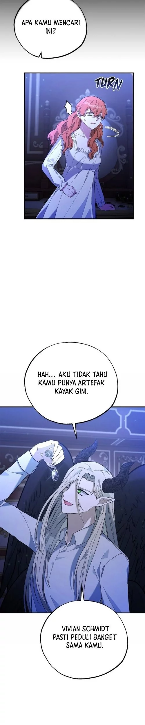 Let Me Kidnap the Male Lead! Chapter 51 - halaman 17