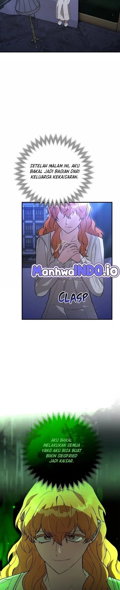 Let Me Kidnap the Male Lead! Chapter 51 - halaman 2