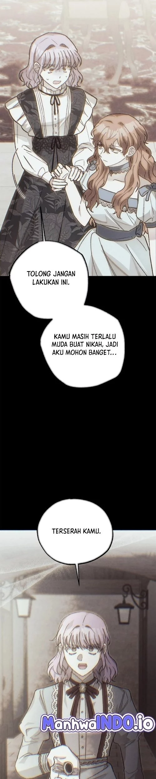 Let Me Kidnap the Male Lead! Chapter 51 - halaman 20