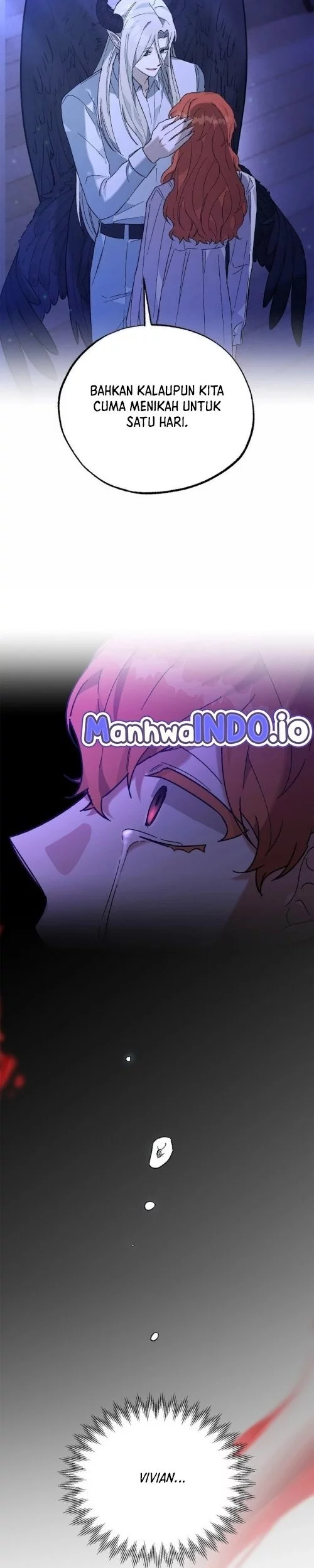 Let Me Kidnap the Male Lead! Chapter 51 - halaman 22