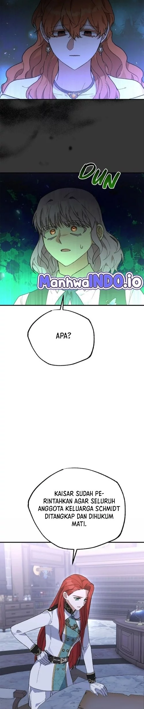 Let Me Kidnap the Male Lead! Chapter 51 - halaman 28