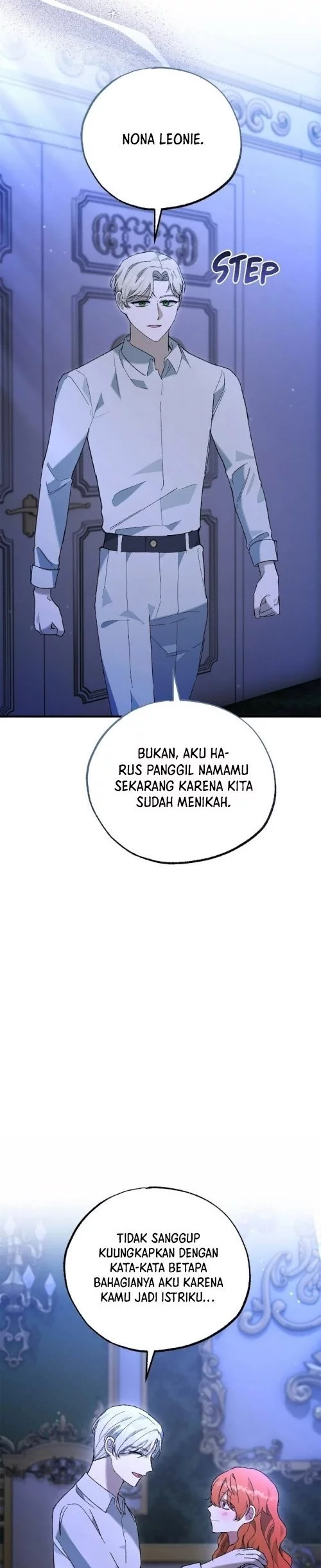 Let Me Kidnap the Male Lead! Chapter 51 - halaman 4