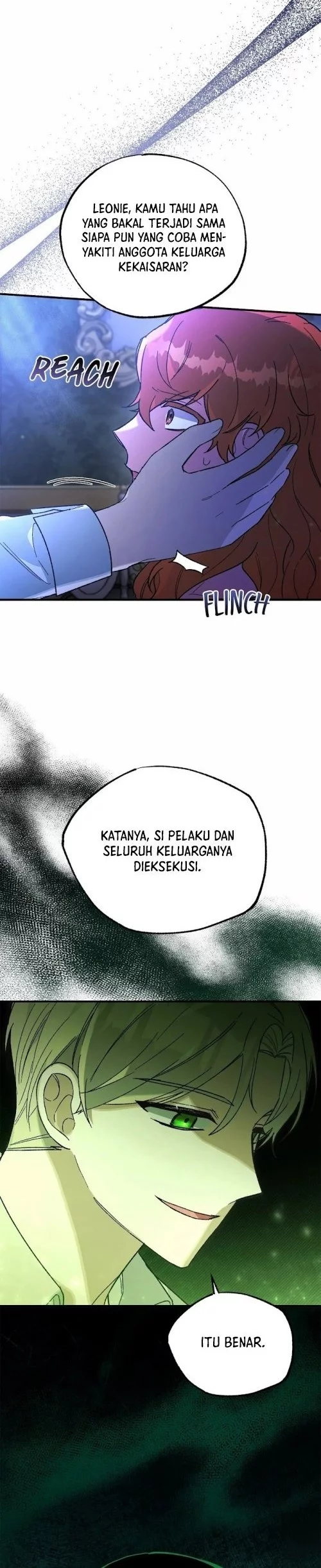 Let Me Kidnap the Male Lead! Chapter 51 - halaman 6