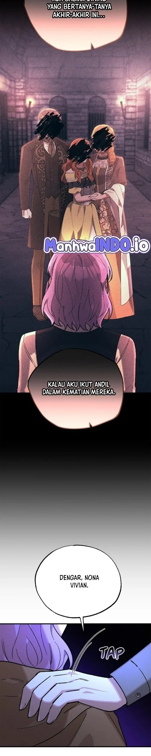 Let Me Kidnap the Male Lead! Chapter 52 - halaman 10