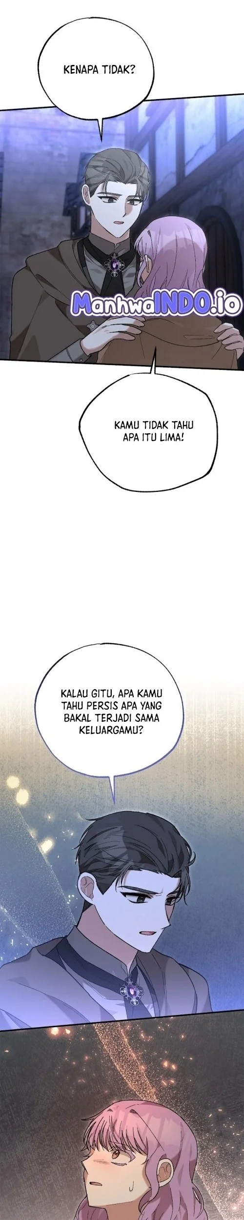 Let Me Kidnap the Male Lead! Chapter 52 - halaman 14