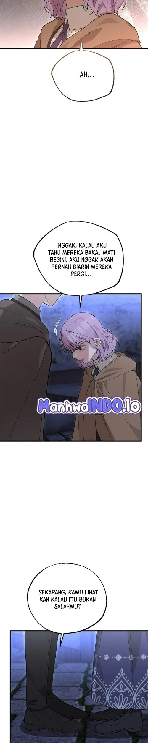 Let Me Kidnap the Male Lead! Chapter 52 - halaman 15