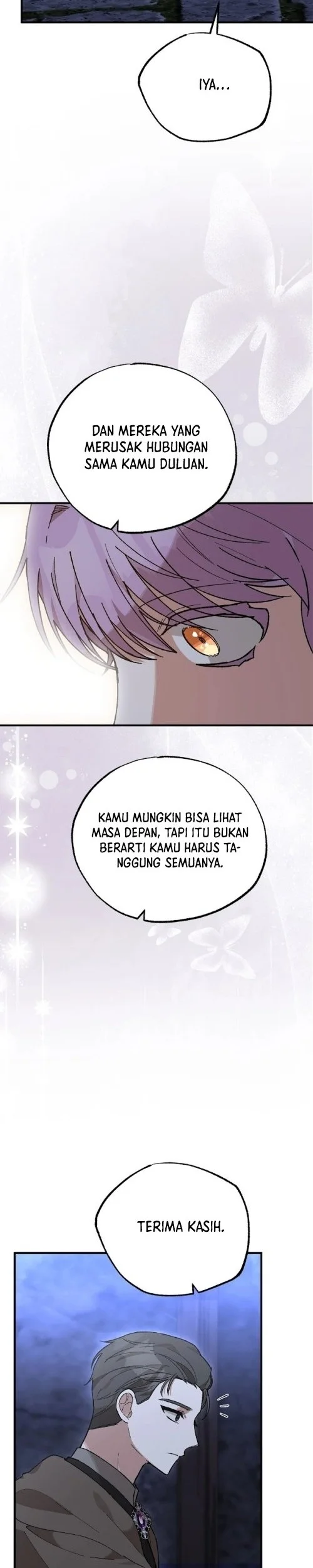 Let Me Kidnap the Male Lead! Chapter 52 - halaman 16