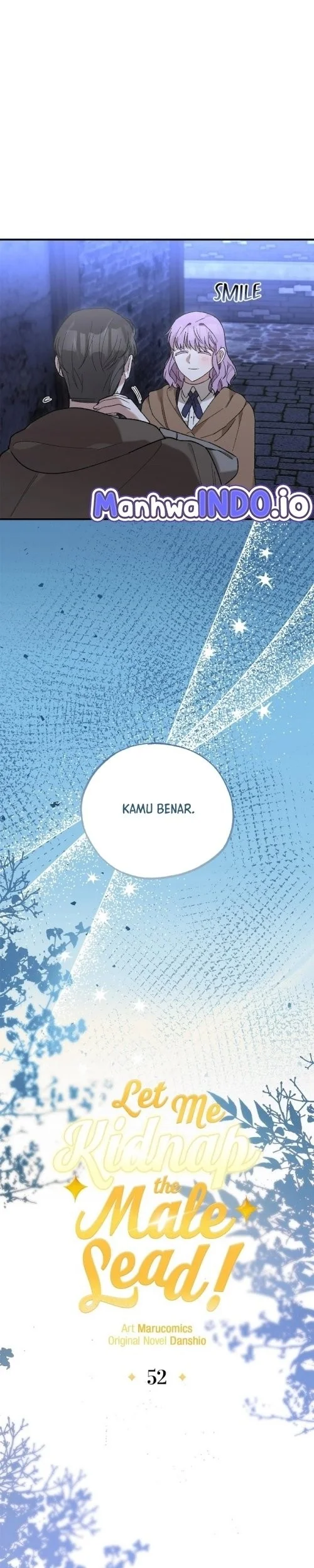 Let Me Kidnap the Male Lead! Chapter 52 - halaman 19