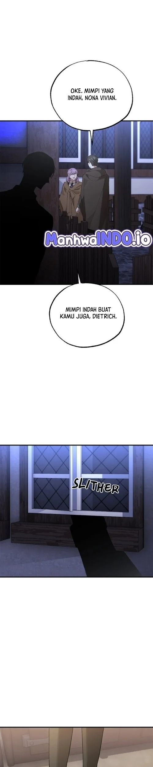 Let Me Kidnap the Male Lead! Chapter 52 - halaman 21