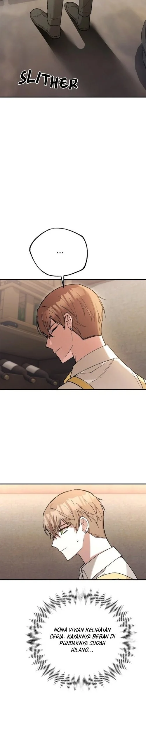 Let Me Kidnap the Male Lead! Chapter 52 - halaman 22