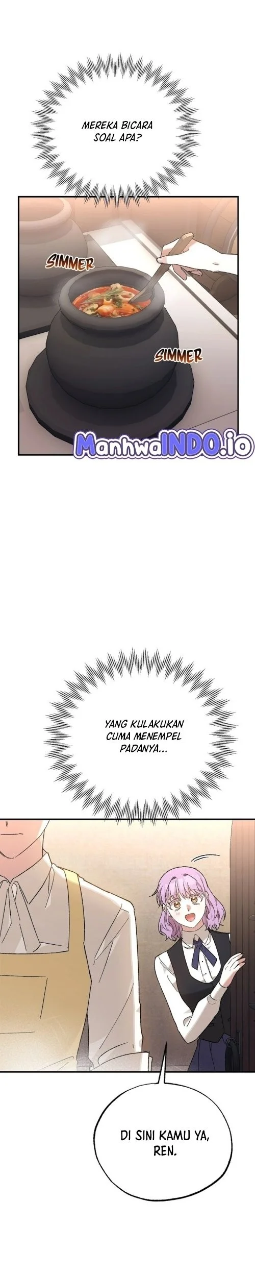 Let Me Kidnap the Male Lead! Chapter 52 - halaman 23