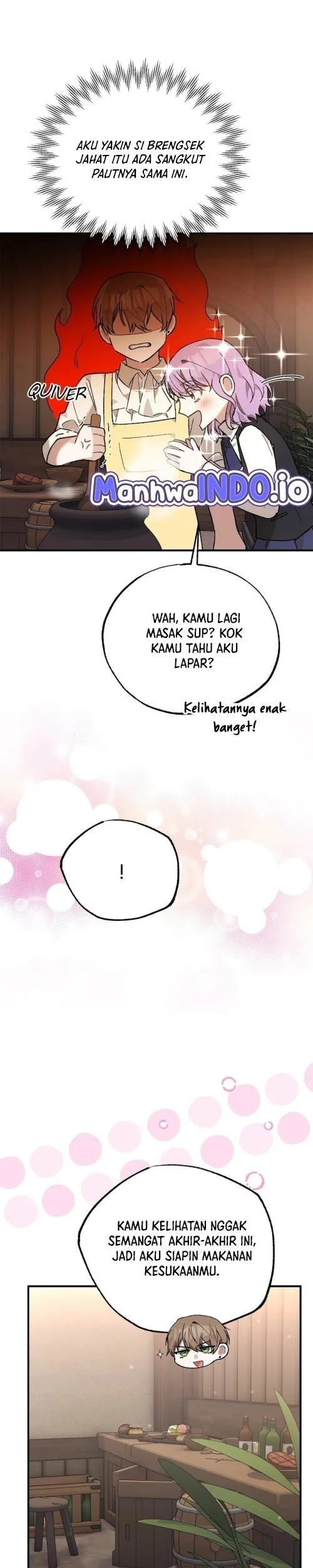 Let Me Kidnap the Male Lead! Chapter 52 - halaman 25
