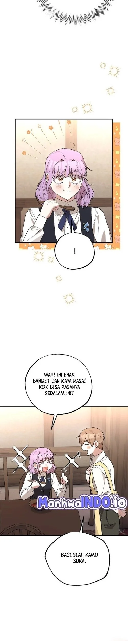 Let Me Kidnap the Male Lead! Chapter 52 - halaman 28