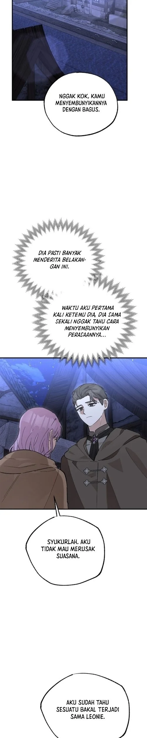 Let Me Kidnap the Male Lead! Chapter 52 - halaman 5