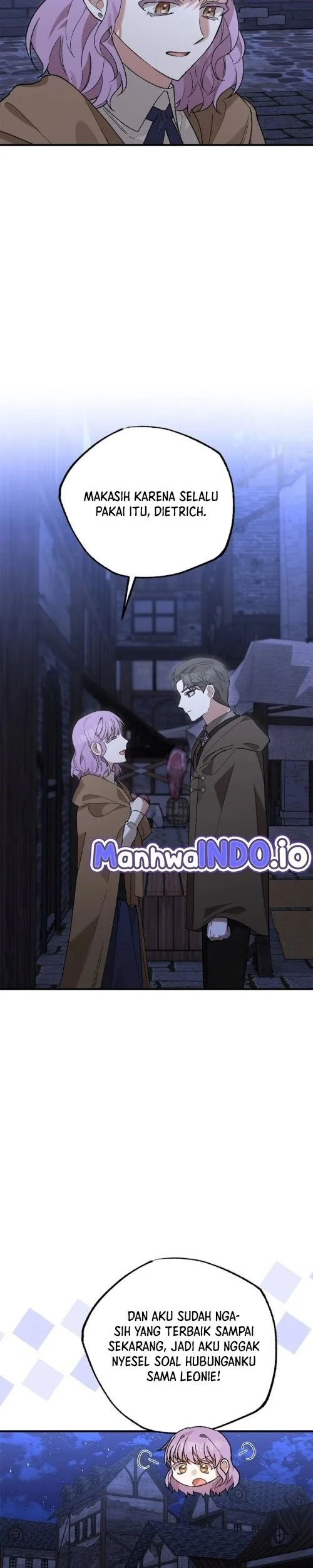 Let Me Kidnap the Male Lead! Chapter 52 - halaman 8