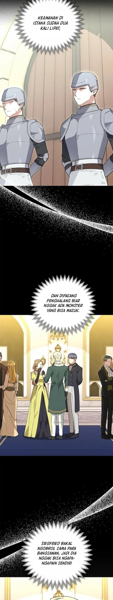 Let Me Kidnap the Male Lead! Chapter 53 - halaman 13