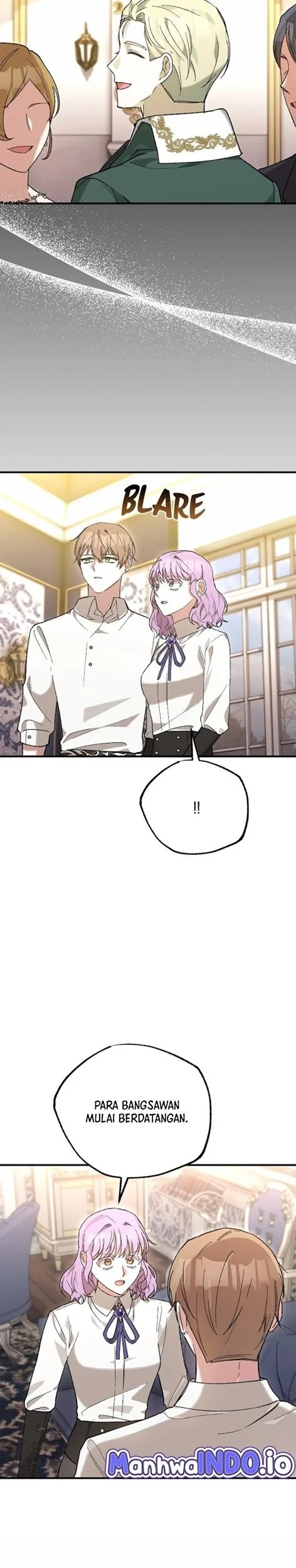 Let Me Kidnap the Male Lead! Chapter 53 - halaman 14