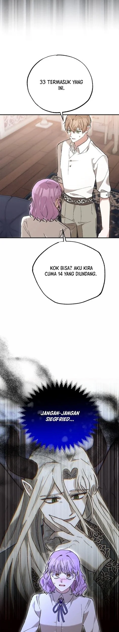 Let Me Kidnap the Male Lead! Chapter 53 - halaman 18