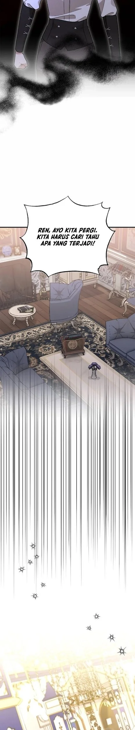 Let Me Kidnap the Male Lead! Chapter 53 - halaman 19