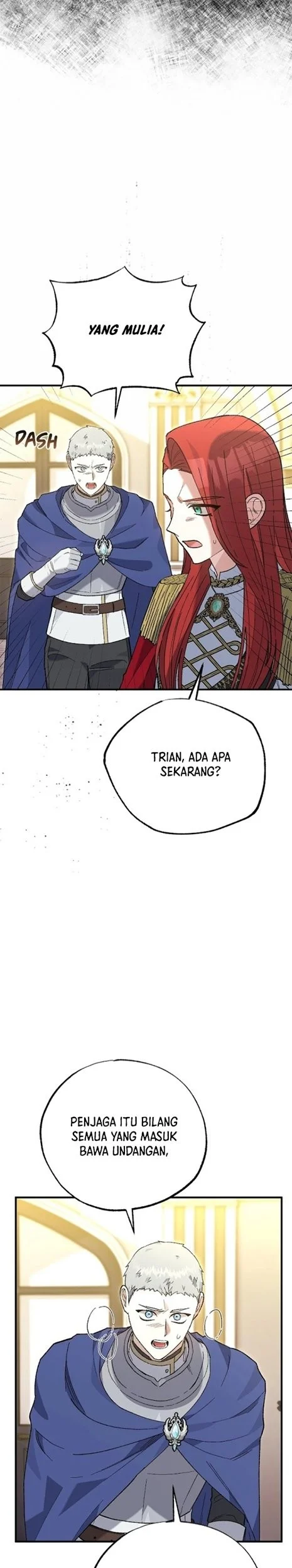 Let Me Kidnap the Male Lead! Chapter 53 - halaman 21