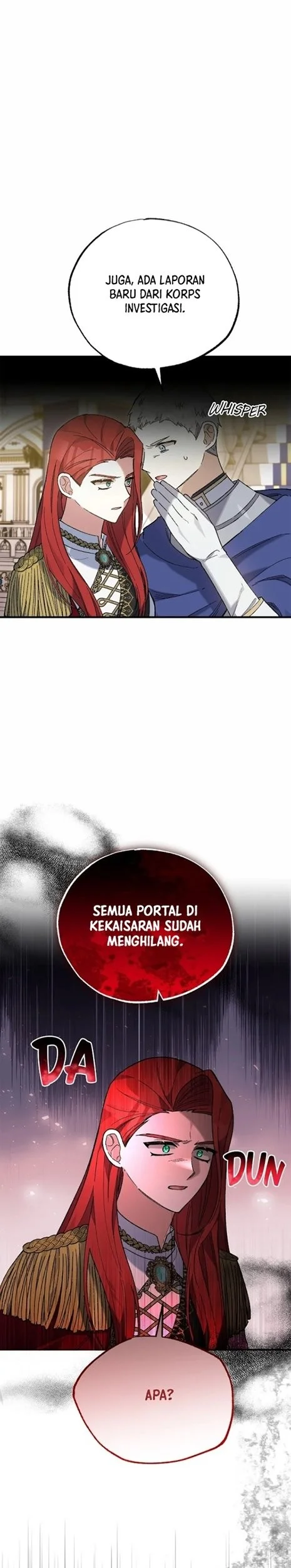 Let Me Kidnap the Male Lead! Chapter 53 - halaman 23