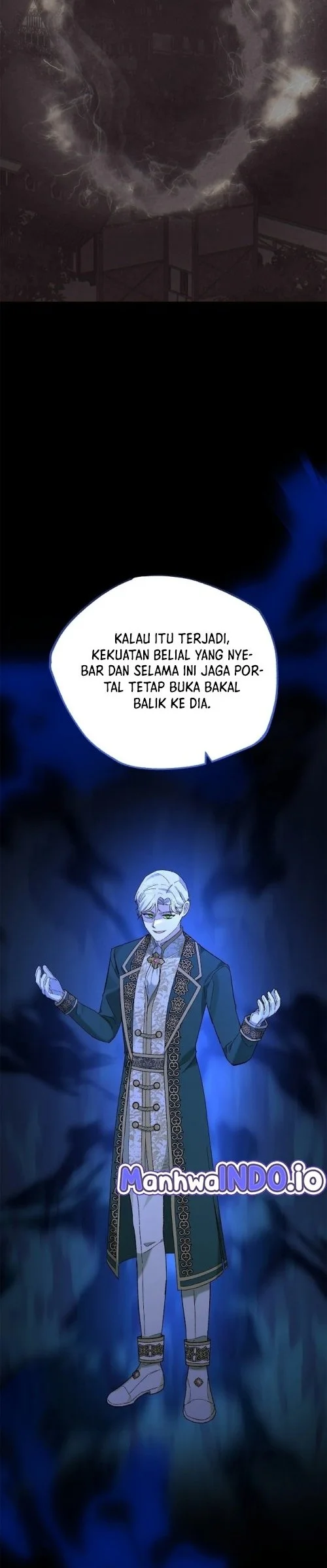 Let Me Kidnap the Male Lead! Chapter 53 - halaman 26