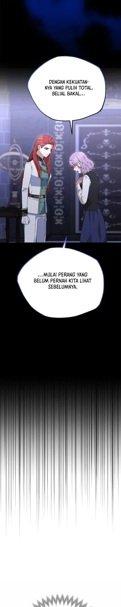 Let Me Kidnap the Male Lead! Chapter 53 - halaman 27