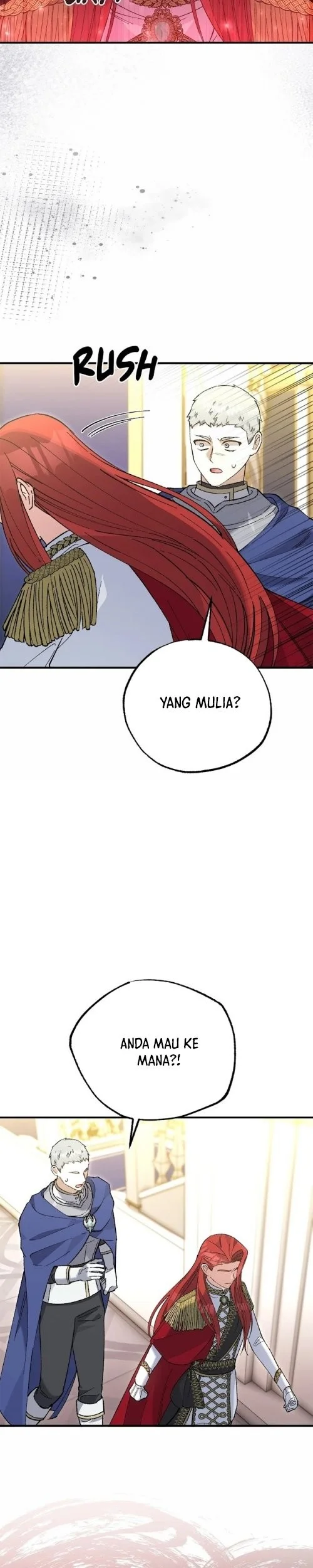 Let Me Kidnap the Male Lead! Chapter 53 - halaman 29