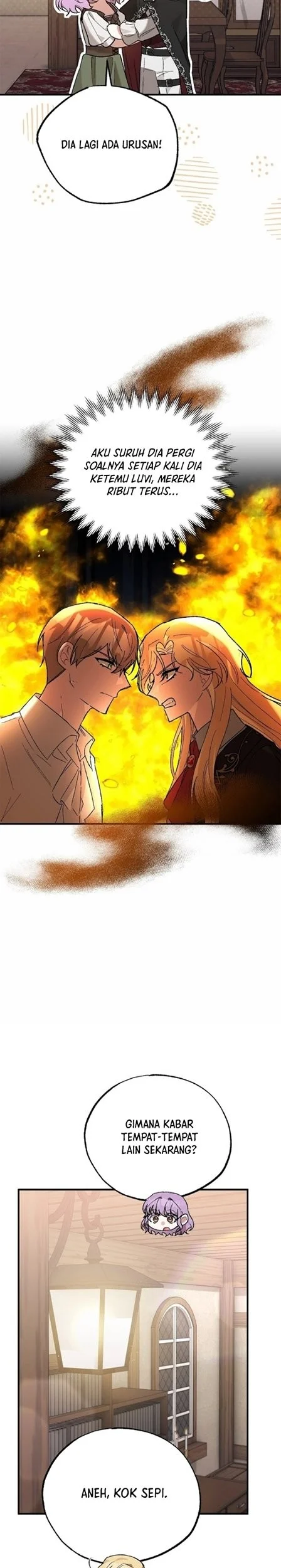 Let Me Kidnap the Male Lead! Chapter 53 - halaman 3