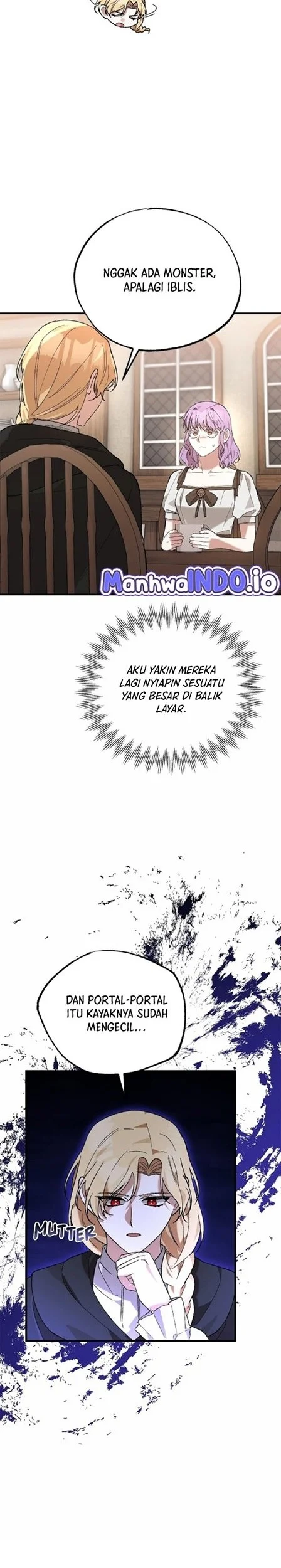 Let Me Kidnap the Male Lead! Chapter 53 - halaman 4
