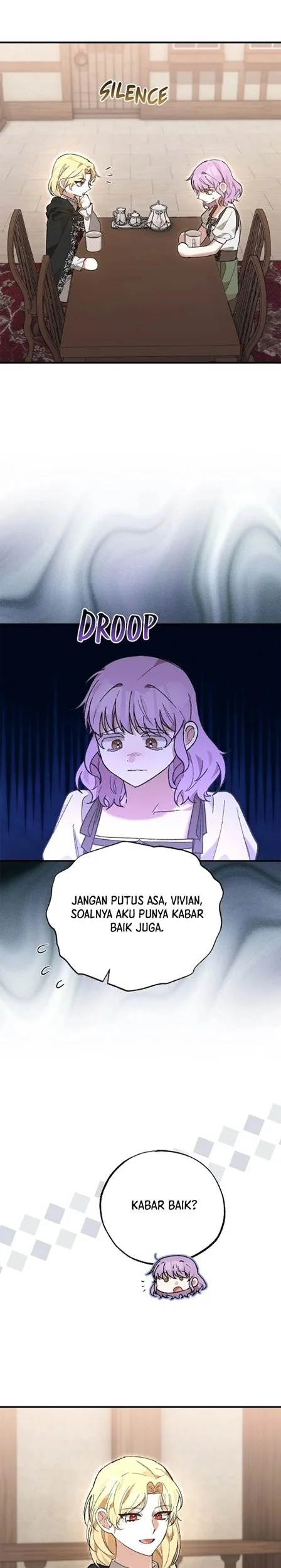 Let Me Kidnap the Male Lead! Chapter 53 - halaman 5