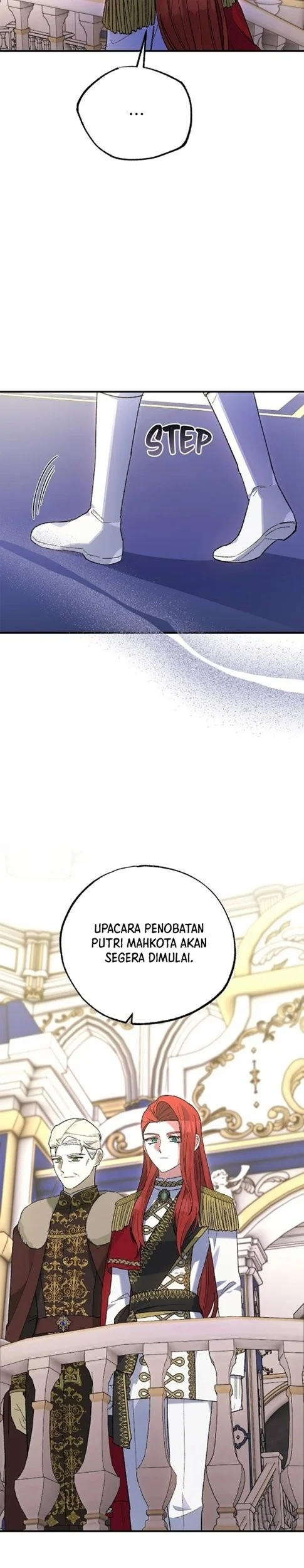 Let Me Kidnap the Male Lead! Chapter 54 - halaman 11
