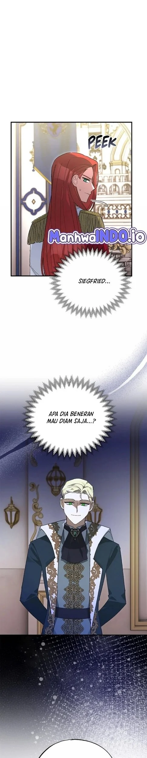 Let Me Kidnap the Male Lead! Chapter 54 - halaman 12