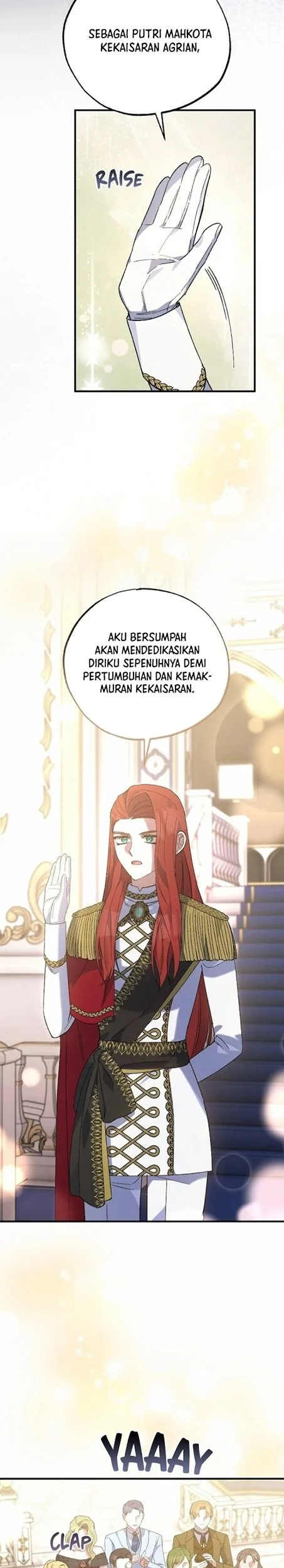 Let Me Kidnap the Male Lead! Chapter 54 - halaman 13
