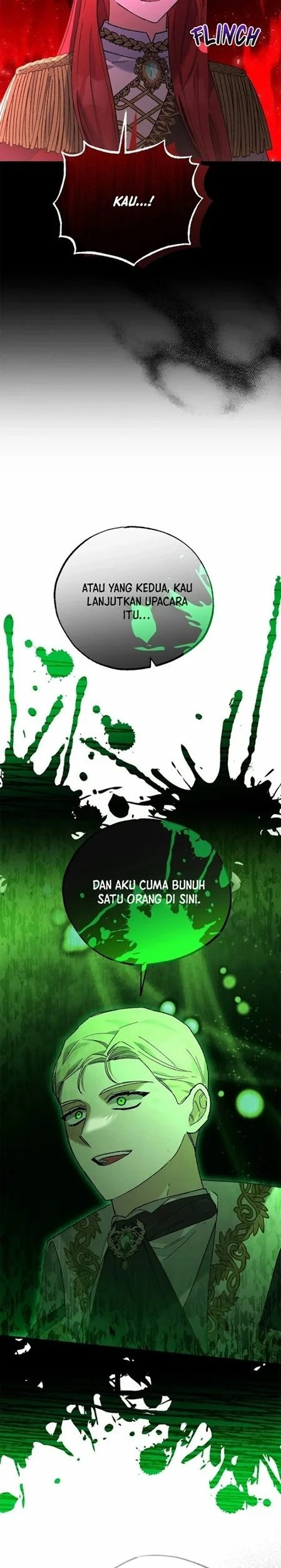 Let Me Kidnap the Male Lead! Chapter 54 - halaman 4